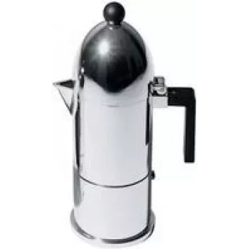 Moka katls Alessi A9095/6 B Alumīnijs 285 mm augstums