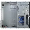 Inter-Tech IT-503 - SFF - Mini-ATX - bez barošanas bloka (TFX12V) - matēti melns - USB/Audio (88881270)