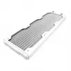 Radiator Hardware Labs Melns Ice Nemesis GTS 360 balts - 360 mm plāns dzesēšanas radiators