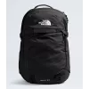 Pilsētas mugursoma The North Face Router - TNF Black/TNF Black