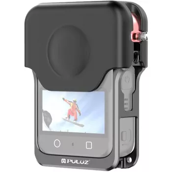 PULUZ DJI Osmo 360 aizsargbūris (melns)