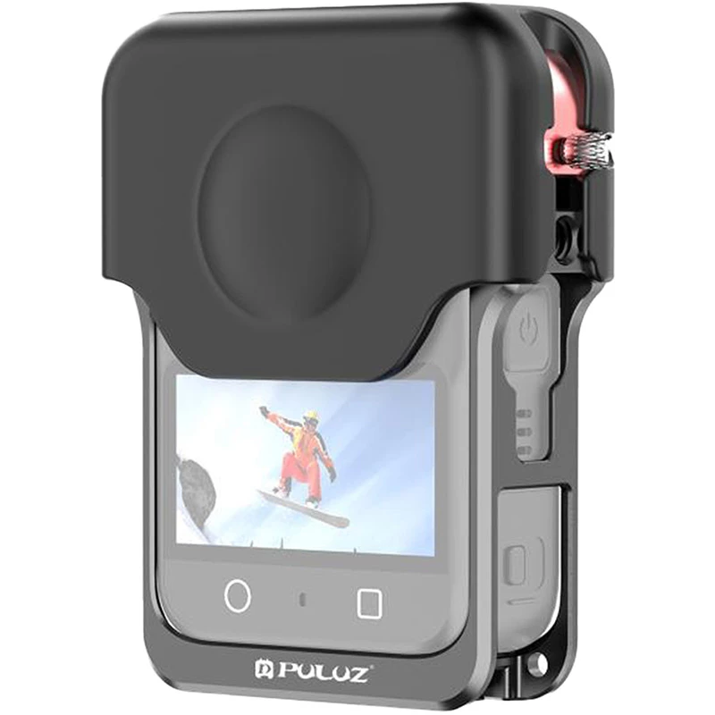 PULUZ DJI Osmo 360 aizsargbūris (melns)