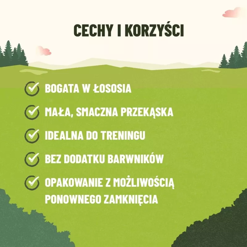 PURINA Adventuros Training lasis - suņu našķis - 40g