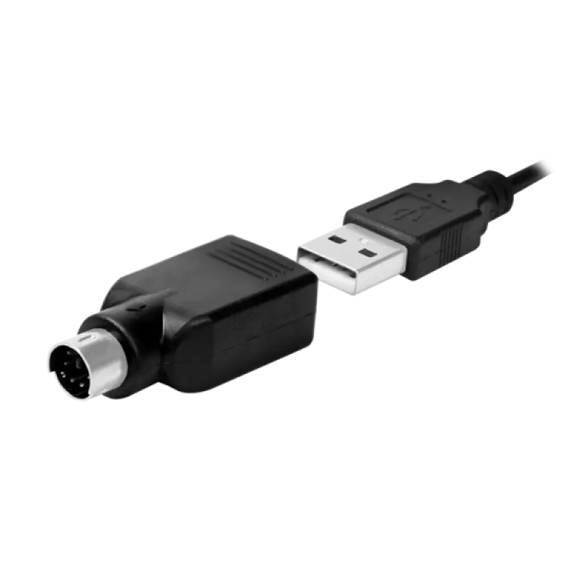 Klaviatūra LogiLink ID0019A Universal USB QWERTZ vācu melna
