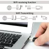 Wi‑Fi USB adapteris QOLTEC NANO 56986 — mini N, USB 2.0, 802.11n