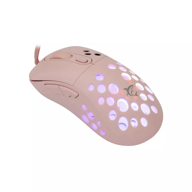 White Shark GM-5013 Azrael Pink USB pele