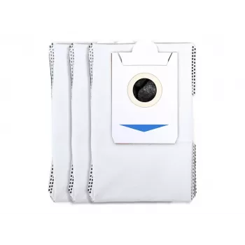 Ecovacs DDB030025 putekļsūcēja piederums/patēriņa materiāls Putekļu maiss Robotizētais putekļsūcējs