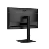 AOC 24E4U datora monitors 60,5 cm (23,8 collas) 1920 x 1080 pikseļi Full HD LED Melns