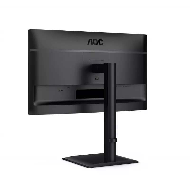 AOC 24E4U datora monitors 60,5 cm (23,8 collas) 1920 x 1080 pikseļi Full HD LED Melns