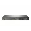 HPE Aruba Networking 2930F 24G PoE+ 4SFP Slēdzis