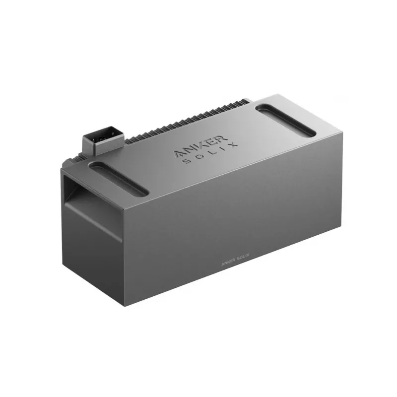 Anker Solix Solarbank 2 Pro/ Plus 1600Wh akumulators
