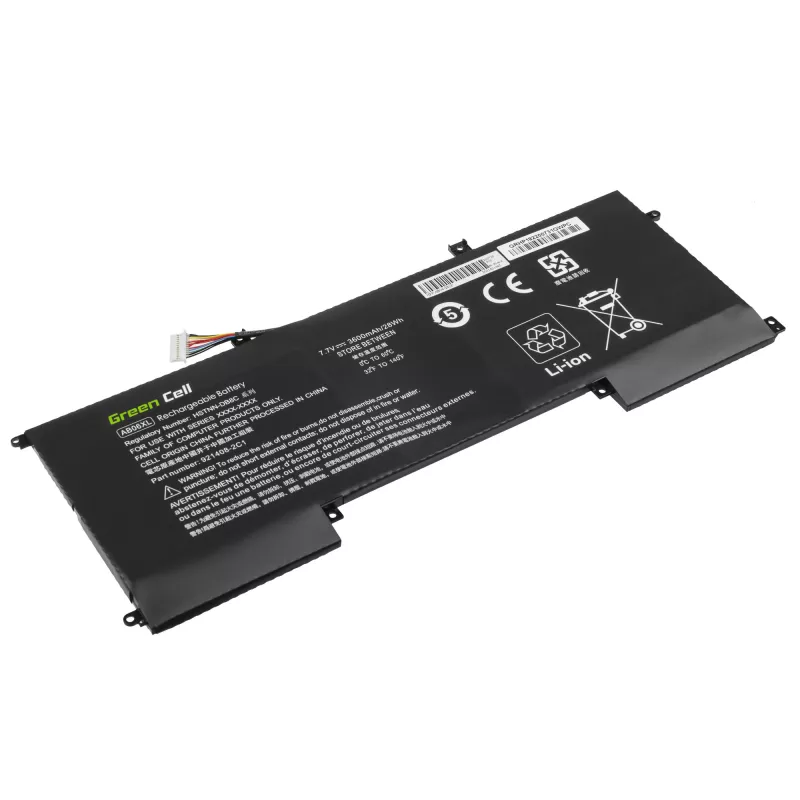 Akumulators AB06XL HP Envy 13-AD008NW 13-AD101NW