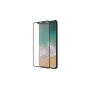 Rūdīta stikla ekrāna aizsargs Devia iPhone XS / X 5.8 collu melns