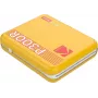Printer Kodak Mini 3 Square Retro Pass Photo Printing Technology dzeltens