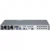 Super Micro Supermicro SCLB16 AC2-R504W - Rack Mount - SATA/SAS - Hot-Swap 600 vati - melns (CSE-LB16AC2-R504W)