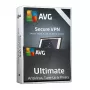 AVG Ultimate 1-PC + VPN 1 gads (tikai Windows)