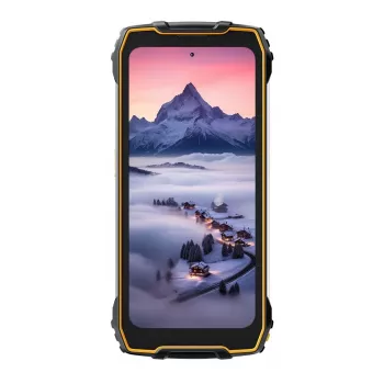 Viedtālrunis Blackview BV7300 6GB/256GB Dzeltens