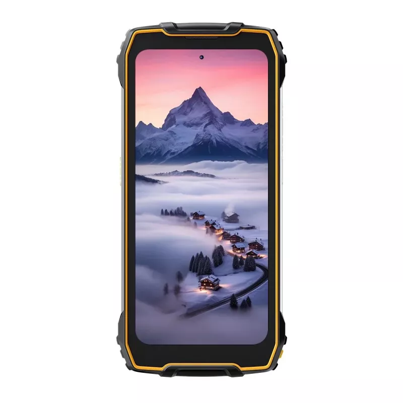 Viedtālrunis Blackview BV7300 6GB/256GB Dzeltens