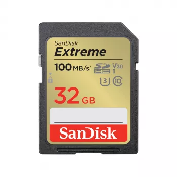 Atmiņas karte SDHC 32GB UHS-I/SDSDXWT-032G-GNCIN Sandisk
