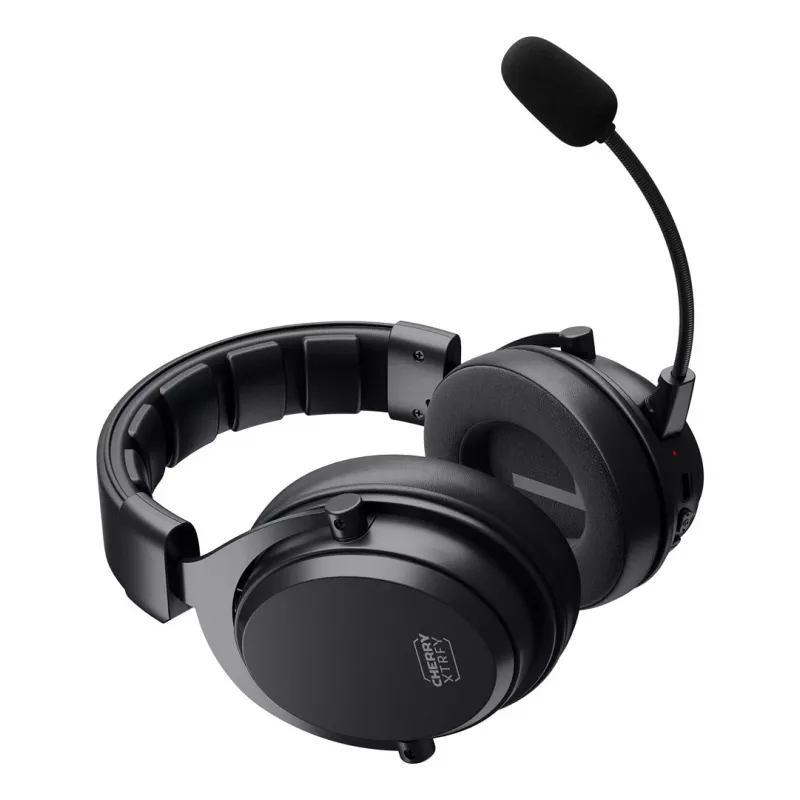 Austiņas CHERRY XTRFY H3 Wireless