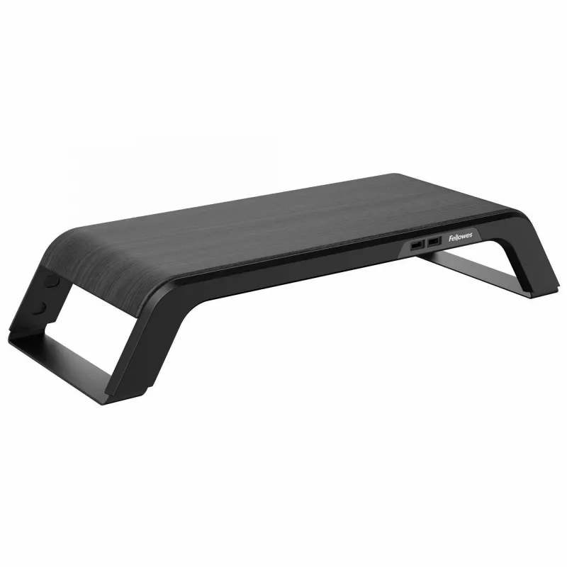 FELLOWES Hana monitora paliktnis - melns 230V EU/UK