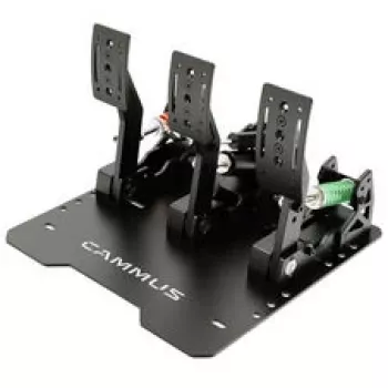 CAMMUS LC100 V4 pedāļu komplekts ar 200 kg slodzes sensoru un Hall sensoru