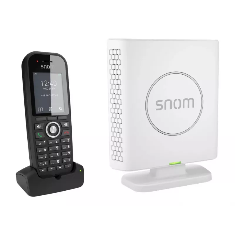 Bezvadu telefons SNOM M430