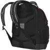Wenger IBEX Deluxe - piezīmjdatora mugursoma - 43,2 cm - 35,60 cm (14) - 40,6 cm (16) - melna (606493)