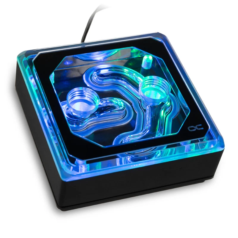 Ūdens bloks Alphacool Eisblock XPX Aurora Edge