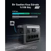 Anker Solix C1000X pārnēsājama elektrostacija 8 1800 W 12.9 kg