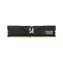 Atmiņa DDR5 IRDM 16GB(1*16GB)/8000 CL36 melna