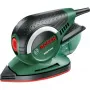 Bosch PSM Primo daudzfunkciju slīpmašīna 24000 OPM melna, zaļa, sarkana, sudraba