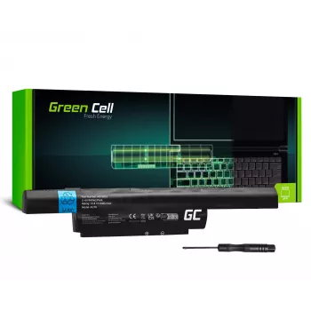 Green Cell AS16B5J AS16B8J do Acer Aspire E15 E5-575 E5-575G F15 F5-573 F5-573G TravelMate P259 P259-M P259-G2-M