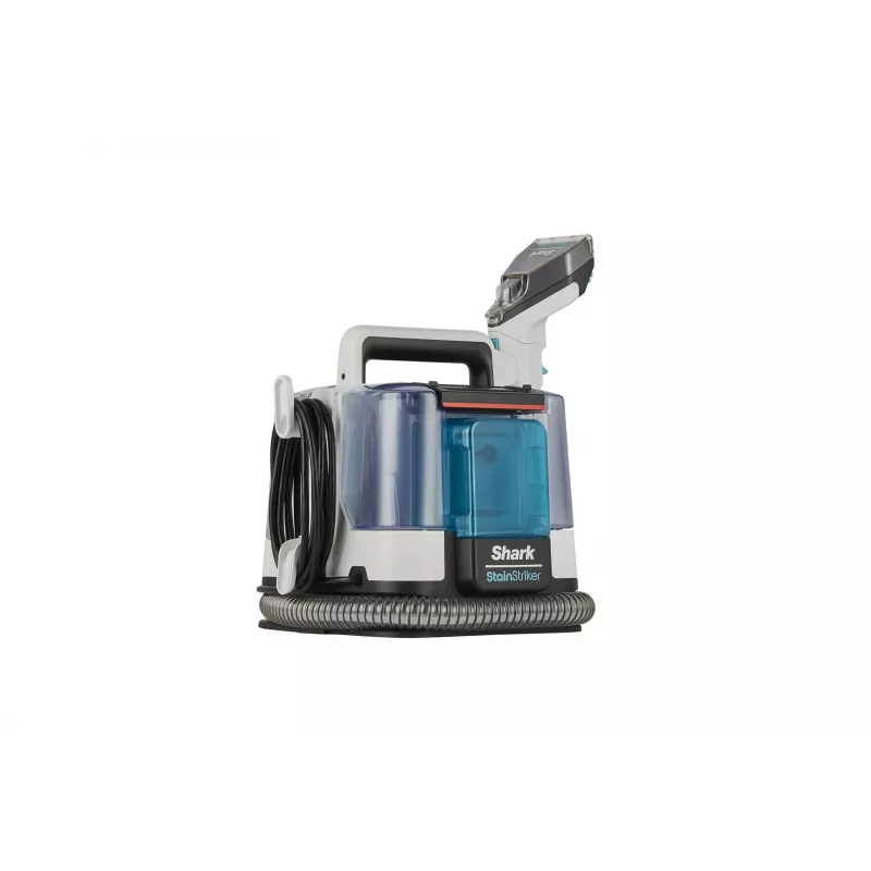 Sharkclean PX200EUT paklāju tīrīšanas mašīna, rokas, dziļā/starptīrīšana, balta