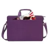 Portfelis Rivacase 8335 39.6 cm (15.6 collas) violets
