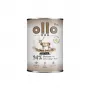 Ollo Plus Kolagen Venison 400g suņu barības kārba