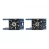 Ventilatora modulis HPE P48908-B21 plauktu dzesēšanas aprīkojums ProLiant DL3X0 Gen1 1U