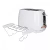 Blaupunkt Toaster TSS802WH Jauda: 750 - 900 W Augstcelšanas konditorejas svira (TSS802WH)