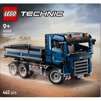 LEGO TECHNIC 42203 Pašizgāzējs
