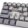 Ducky One 3 SF tastatūra spēlēm USB QWERTY angļu pelēka