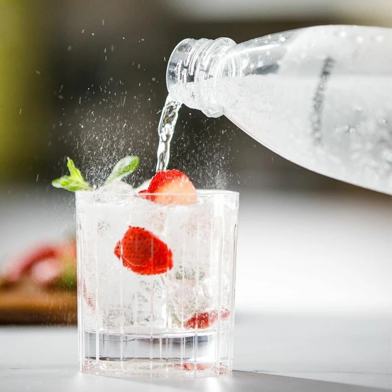 SodaStream gāzētājs ART balts QC ar 1L PET pudeli (1013511310)