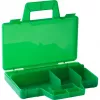 Uzglabāšanas kaste Room Copenhagen Sorting Box LEGO 40870003 zaļa – modulārs rotaļlietām saderīgs organizators