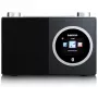 Lenco DIR-70 - Tīkla audio atskaņotājs - 3 W (kopā) - Melns (DIR-70BK)