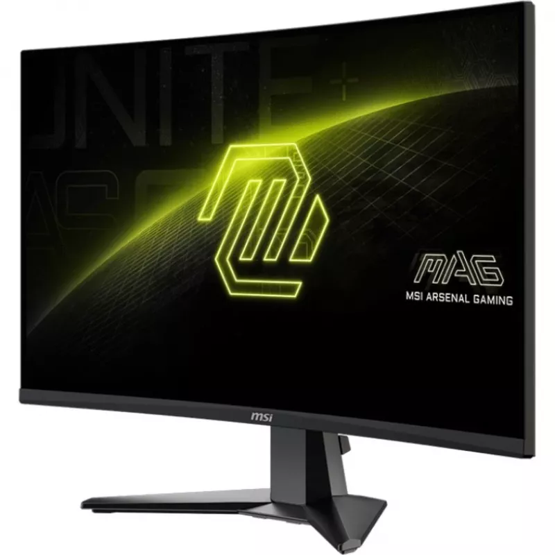 Monitors MSI MAG 276CXFDE 27 collu izliekts Rapid VA FullHD
