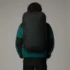 Ceļojumu soma The North Face Base Camp Voyager Duffel 62 - TNF Black/pelēks asfalts