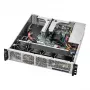 ASRock Barebone Server 2U Single Socket AM5 2U1G-B650/AQUA - Barebone - AMD Socket AM5 (Ryzen Zen4)