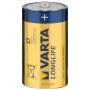 Baterija Varta 4120 Longlife D Mono 1.5V — primārā cinka-oglekļa D izmēra, 1,5V