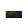 Razer Melnswidow V3 spēļu tastatūra, USB, QWERTZ, vācu, melna