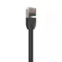 Tīkla kabelis Ubiquiti UACC-CABLE-PATCH-OUTDOOR-8M-BK melns Cat5e S/UTP