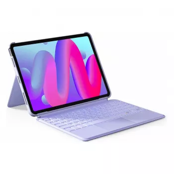 inateck tastatūra iPad 11 iPad Air 4/5Gen.Com. QWERTZ purple